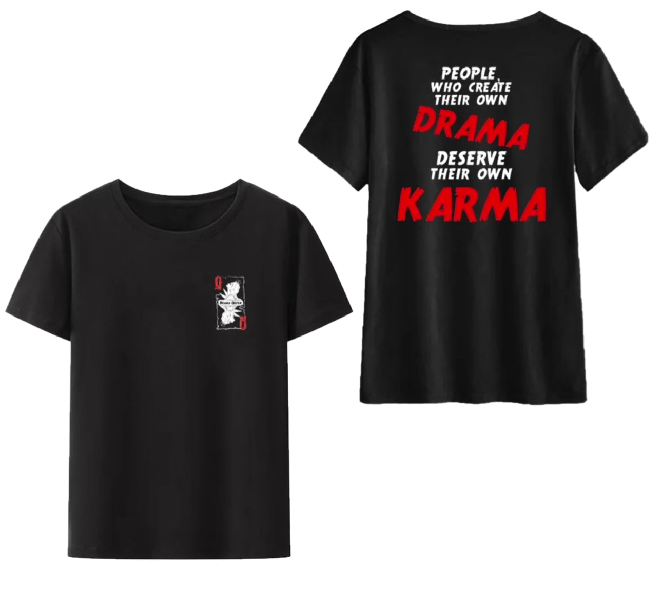 Tričko • DRAMA/KARMA